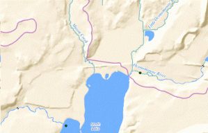 mason creek map